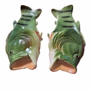 Fish Flip Flop 9.5